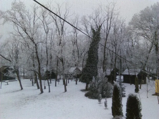 A téli tábor