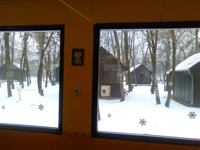 A téli tábor